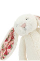 Blossom Cream Bunny  Berry  small Beige JELLYCAT (BPS6MS)