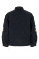 Navy blue nylon jacket Blue BARACUTA ENGLAND (BRCPS1092)