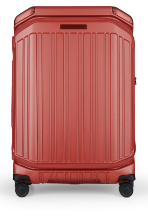 TROLLEY MEDIO FRONT_MIDDLE OPEN 4 RUOTE POLIC_ESP PIQUADRO (BV7246PQL)