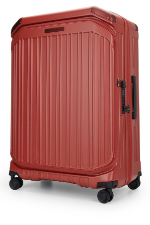 TROLLEY MEDIO FRONT_MIDDLE OPEN 4 RUOTE POLIC_ESP PIQUADRO (BV7247PQL)