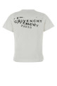 White cotton t-shirt White GIVENCHY (BW70FJP7A7)