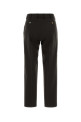 Dark brown stretch wool pant PT TORINO (CDVSEAZ00STDMA37)