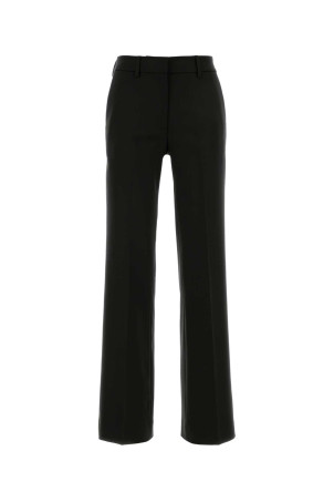 Black stretch wool Jodie pant PT TORINO (CDVSJLZ00STDMA37)