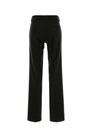 Black stretch wool Jodie pant PT TORINO (CDVSJLZ00STDMA37)