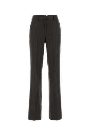 Embroidered wool Jodie pant PT TORINO (CDVSJLZ00STDMA48)