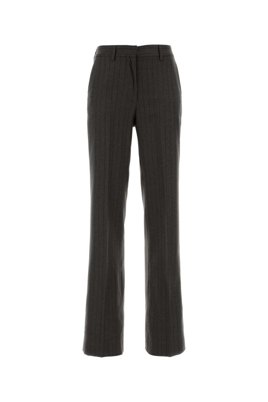 Embroidered wool Jodie pant PT TORINO (CDVSJLZ00STDMA48)