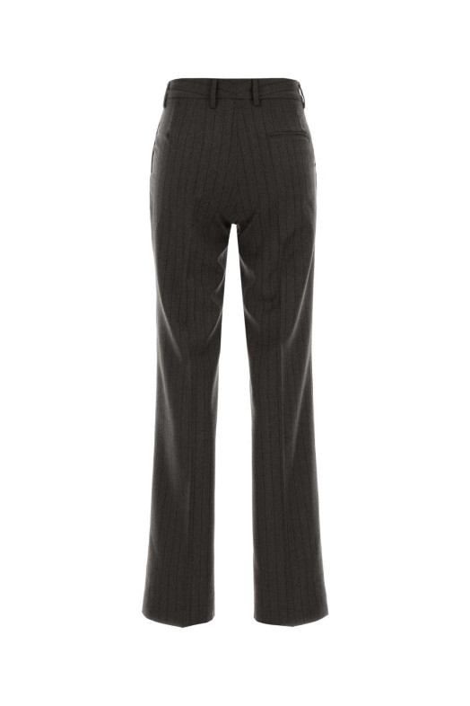Embroidered wool Jodie pant PT TORINO (CDVSJLZ00STDMA48)
