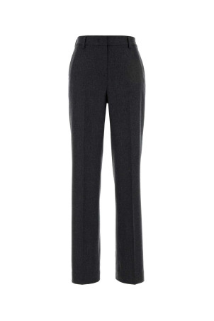 Graphite wool blend Ambra pant PT TORINO (CDVSMBZ00STDTO03)