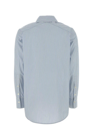 Embroidered poplin shirt WOOLRICH (CFWWSI2022FRUT5378)