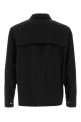 Black nylon windbreaker HERNO LAMINAR (CM00009UL12827)