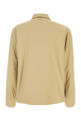Beige nylon padded jacket HERNO LAMINAR (CM00011UL12853)
