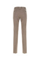 Dove grey stretch virgin wool pant PT TORINO (CODF01Z00CL1CM13)