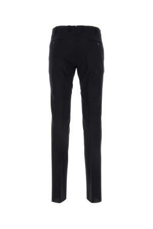 Midnight blue stretch wool pant PT TORINO (CODF01Z00CL1TO77)