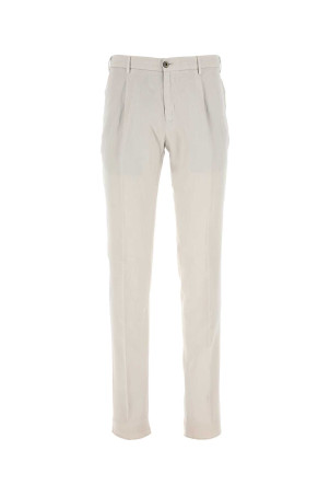 Sand lyocell blend pant PT TORINO (COVTJGZA0CL1PU31)