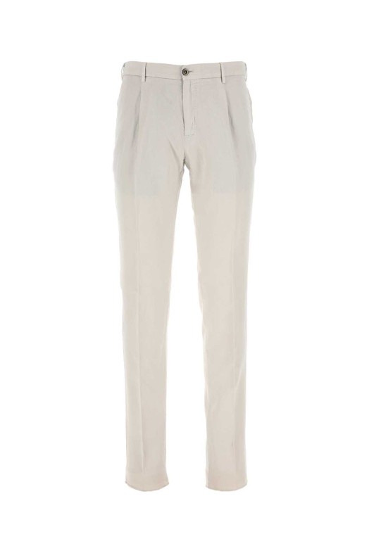 Sand lyocell blend pant PT TORINO (COVTJGZA0CL1PU31)