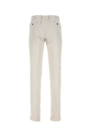 Sand lyocell blend pant PT TORINO (COVTJGZA0CL1PU31)