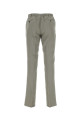 Grey lyocell blend pant PT TORINO (COVTJGZA0CL1PU31)