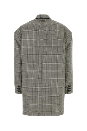 Embroidered wool oversize blazer MARNI (CPMA0292U0UTWA59)