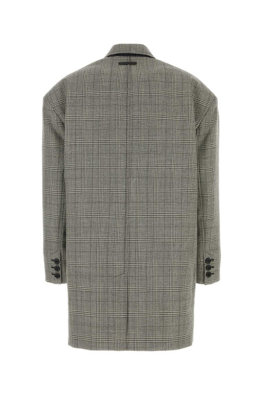 Embroidered wool oversize blazer MARNI (CPMA0292U0UTWA59)