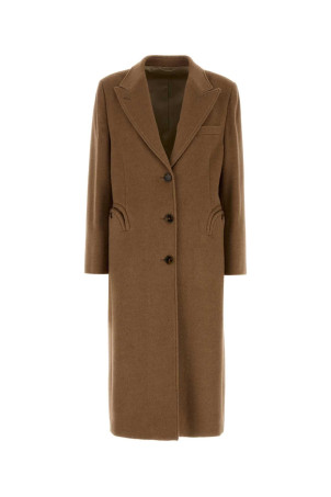 Camel Mylius Heck coat BLAZE (CTOCS03IMYLESSE)