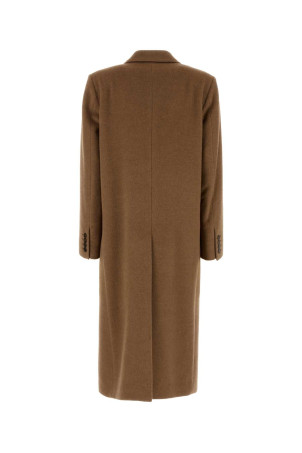 Camel Mylius Heck coat BLAZE (CTOCS03IMYLESSE)