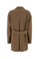 Блейзер из смеси верблюжьей шерсти ERMANNO SCERVINO (D476D302VCCBTQZ)