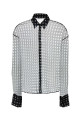 Printed crepe shirt ERMANNO SCERVINO (D482K751XPN)