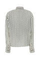 Printed silk shirt ERMANNO SCERVINO (D482K751XSQ)