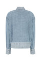 Printed silk shirt ERMANNO SCERVINO (D482K751XZF)