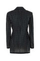 Блейзер з органзи з принтом ERMANNO SCERVINO (D486I723XPN)