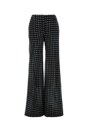 Printed organza pant ERMANNO SCERVINO (D486P716XPN)