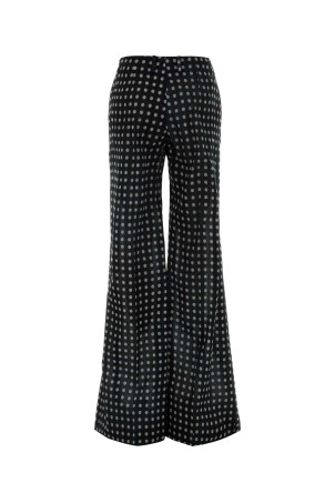 Printed organza pant ERMANNO SCERVINO (D486P716XPN)