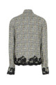 Printed viscose shirt ERMANNO SCERVINO (D492K362APWEK)