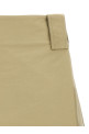 Pleated skirt Beige Pleated skirt Beige