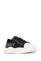 ТЕННИСНЫЕ КРОССОВКИ Black DKNY JUNIOR (D62632)
