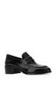 Black leather Prudence loafers Black CHURCH'S (DD01029EM)