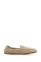 Beige suede Rika loafers CHURCH'S (DD01109HV)