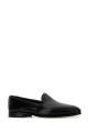 Black leather Reign ballerinas Black CHURCH'S (DD01129EM)