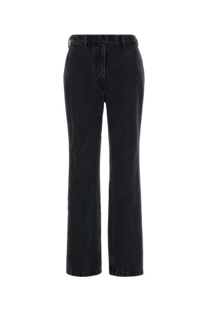 Black denim jeans RIER (DNM27DNM)