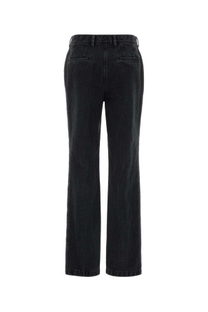 Black denim jeans RIER (DNM27DNM)