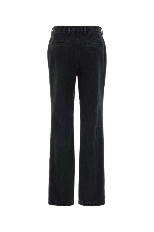 Black denim jeans RIER (DNM27DNM)