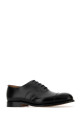 Black leather Consul lace-up shoes Black CHURCH'S (EEB353FG000009XV)