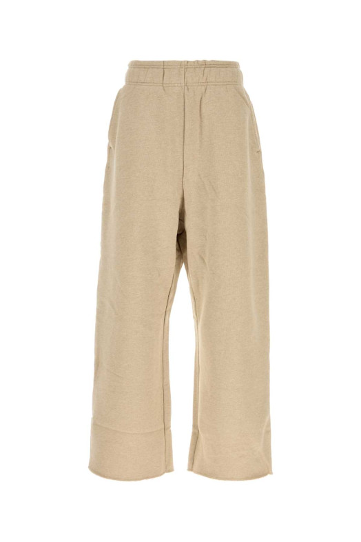 Sand cotton joggers Gray ENTIRE STUDIOS (ES2489TP)