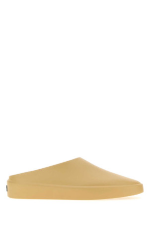 Beige rubber California 1.0 slippers FEAR OF GOD ESSENTIAL (ESS80A100EVA)