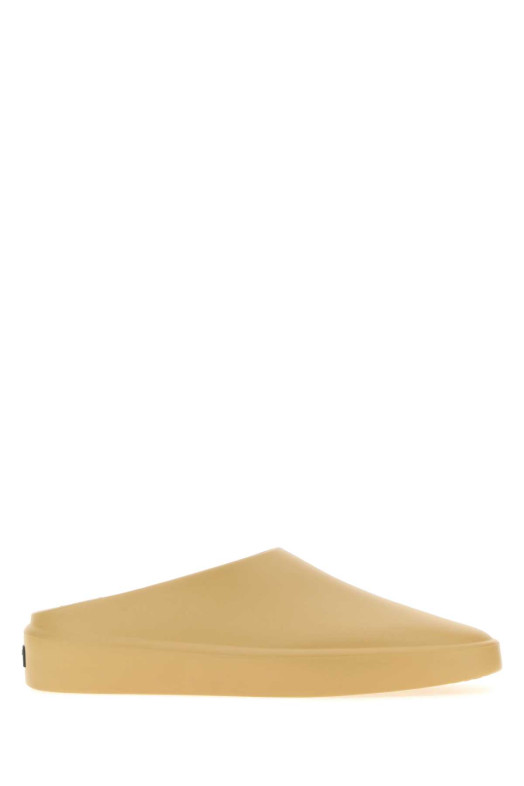 Beige rubber California 1.0 slippers FEAR OF GOD ESSENTIAL (ESS80A100EVA)