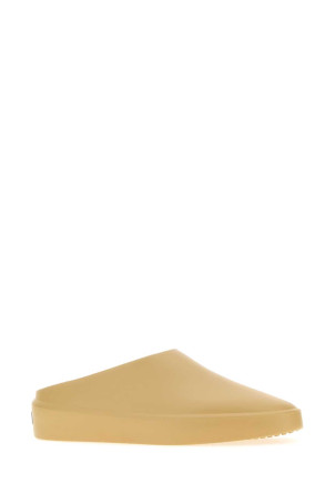 Beige rubber California 1.0 slippers FEAR OF GOD ESSENTIAL (ESS80A100EVA)