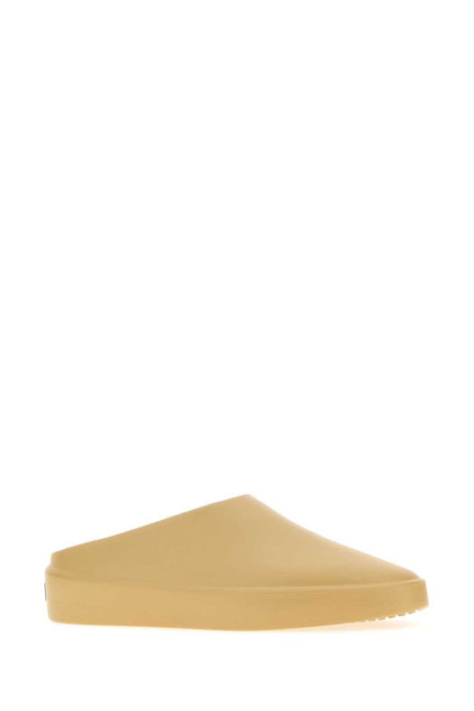 Beige rubber California 1.0 slippers FEAR OF GOD ESSENTIAL (ESS80A100EVA)