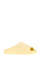 Cream rubber Los Feliz slippers Powdery FEAR OF GOD ESSENTIAL (ESS80A300EVA)