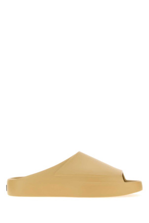 Beige rubber Los Feliz slippers FEAR OF GOD ESSENTIAL (ESS80A300EVA)