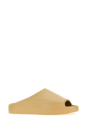 Beige rubber Los Feliz slippers FEAR OF GOD ESSENTIAL (ESS80A300EVA)